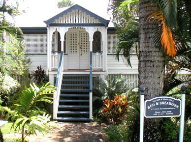 Galvins Edge Hill Bed And Breakfast - Accommodation Perth 4