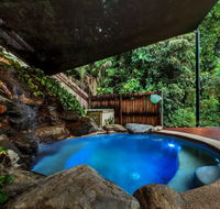 Platypus Springs Rainforest Retreat - Accommodation Perth