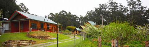Elvenhome Farm Cottage - Accommodation Perth 0
