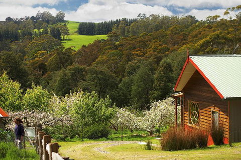 Elvenhome Farm Cottage - Accommodation Perth 5