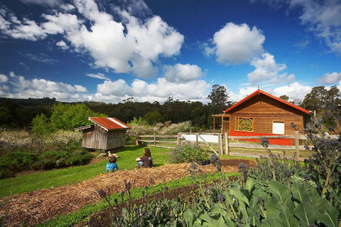 Elvenhome Farm Cottage - Accommodation Perth 6