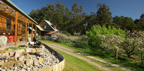 Elvenhome Farm Cottage - Accommodation Perth 7