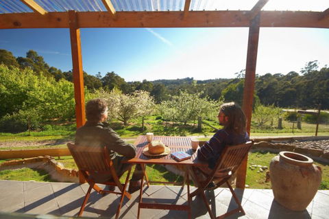 Elvenhome Farm Cottage - Accommodation Perth 8