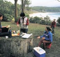 Fortescue Bay Camping Ground - Accommodation Perth