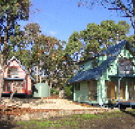 Four Seasons Holiday Cottages - Accommodation Perth