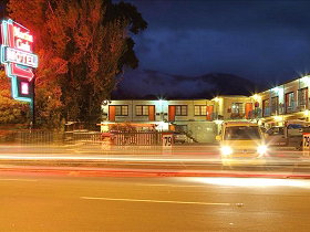 Martin Cash Motel - Accommodation Perth 0