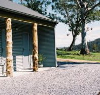 Heimat Chalets - Parks Section - Accommodation Perth