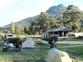 Quamby Corner Caravan Park - Accommodation Perth 0