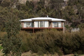 Killiecrankie Bay Holiday House - Accommodation Perth 0