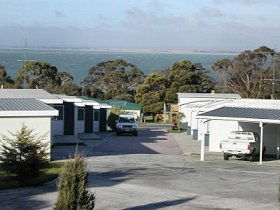 Old Pier Apartments - Accommodation Perth 0
