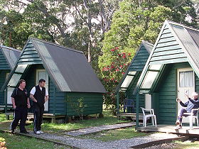 Strahan Backpackers YHA - Accommodation Perth 0