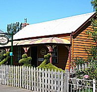 Westbury Gingerbread Cottages - The - Accommodation Perth