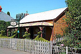 Westbury Gingerbread Cottages - The - Accommodation Perth 0