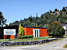 Silver Hills Motel - Accommodation Perth 0