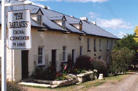Lythgos Row Of Romantic Cottages - Accommodation Perth 0