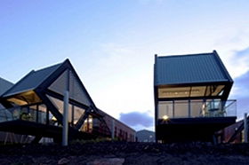 MONA Pavilions (Moorilla) - Accommodation Perth 0