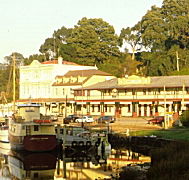 Hamers Hotel - Accommodation Perth