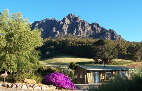 Silver Ridge Retreat - Accommodation Perth 0