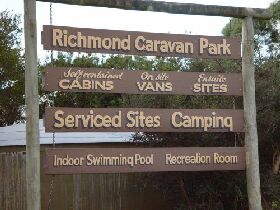 Richmond Cabin & Tourist Park - Accommodation Perth 0