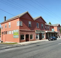 Mole Creek Hotel - Accommodation Perth