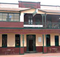 Central Hotel Zeehan - Accommodation Perth