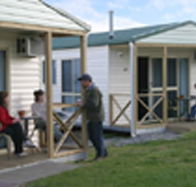 Discovery Holiday Parks Devonport Cosy Cabins - Accommodation Perth