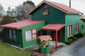Rosie's Cottage - Accommodation Perth 0