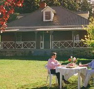 Hartzview Vineyard Homestead - Accommodation Perth