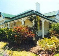 Estowen House - Accommodation Perth