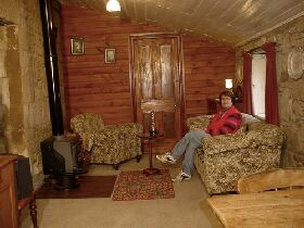Colonial Cottages Of Ross - Historic Hudson Cottage - Accommodation Perth 0