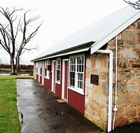 Ross Caravan Park  Heritage Cabins - Accommodation Perth