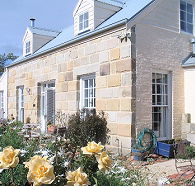 Mulberry Cottage Unique BB and Grannie Rhodes Cultural Heritage Shows - Accommodation Perth