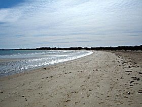 Greens Beach TAS Accommodation Perth