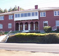 Kermandie Hotel - Accommodation Perth