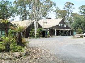 Derwent Bridge Wilderness Hotel - Accommodation Perth 0