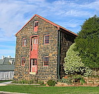 Bluestone Grain Store BB - Accommodation Perth