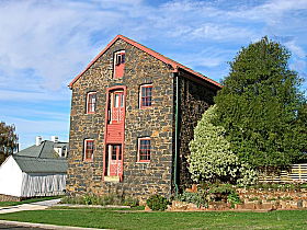 Bluestone Grain Store B&B - Accommodation Perth 0