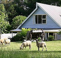 Hide-Away Cottage Retreat - Accommodation Perth