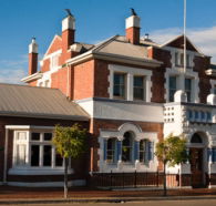 Old Bank BB - Accommodation Perth