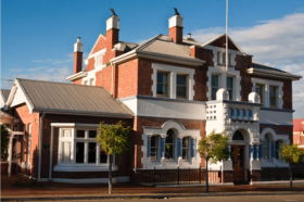Old Bank B&B - Perth Resorts 0