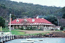 Norfolk Bay Convict Station - Accommodation Perth 0