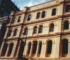 Central City Backpackers - Accommodation Perth 0