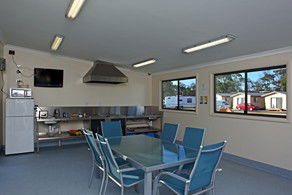 Hobart Airport Tourist Park - Accommodation Perth 1