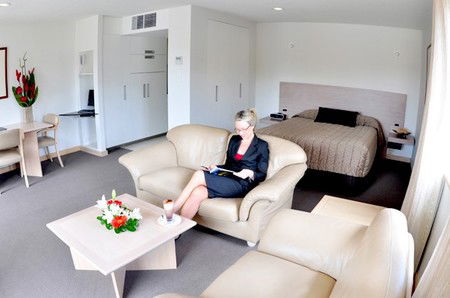 Salamanca Inn - Accommodation Perth 1