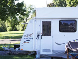 Longford Riverside Caravan Park - Accommodation Perth 1