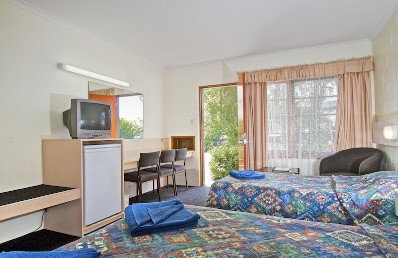 Martin Cash Motel - Accommodation Perth 1