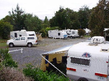 Launceston Holiday Park Legana - Accommodation Perth 1