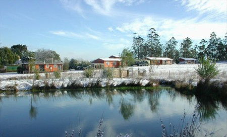 AAA Granary Accommodation - The Last Resort - Accommodation Perth 0