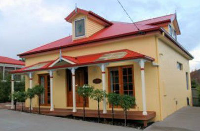Quayside Cottages - Accommodation Perth 3