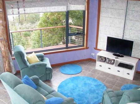 Larus Waterfront Cottage - Accommodation Perth 3
